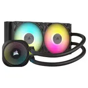 Corsair iCUE Link Titan RX RGB AIO Liquid CPU Cooler 240mm Black