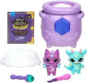 Magic Mixies Mixlings Tap & Reveal Cauldrons 2X NEW Serial#