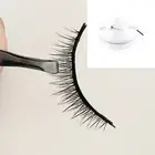 1Roll Reusable Self-Adhesive Glue-Free Eyelash Glue Strip False Eyelashes Ma WH2