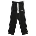 [Cole Buxton] Cole Buxton Drawstring Trousers L BLACK