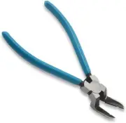 Mutipurpose Diagonal Cutting Pliers, Wire Flush Cutters Stripper, Car Chrome