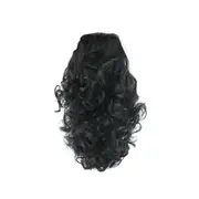 Short Claw Ponytails Synthetic Hair Pony Tail Clip In Hair Extensions Hairpieces for Hair