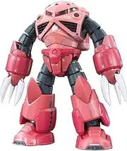 Bandai 1/144 RG Z'Gok Char Custom Model Kit