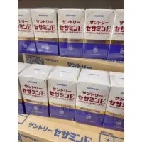 在飛比找蝦皮購物優惠-現貨+預購🔥日本境內版🇯🇵 三得利Suntory 芝麻明E 