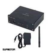 SJ01 Audio 192KHz 24BIT BT5.0 Bluetooth Receiver USB DAC Antenna + Power Adapter