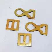 WW1 German Prussian Pickelhaube Helmet parts buckles Brass handmade helmet GIFTS
