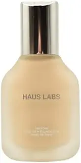 HAUS LABS BY LADY GAGA Triclone Skin Tech Medium Coverage Foundation with Fermented Arnica 040 Fair Neutral