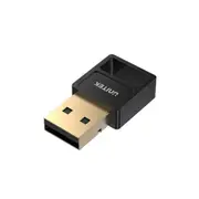 Unitek USB-A Bluetotth 5.3 Adaptor Supports Multi-Device Communication up to 30m [B105B]