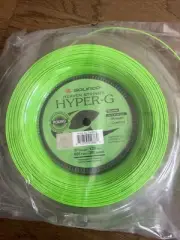 Solinco Hyper G 17 ROUND 1.20mm, 656 feet / 200m Tennis String Reel