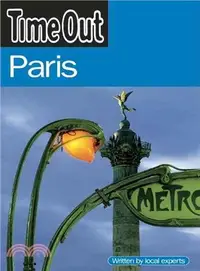 在飛比找三民網路書店優惠-Time Out Paris