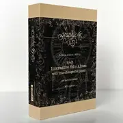 Graphic 45 - INTERACTIVE FOLIO Album KRAFT Mixed Media #4502921