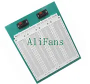 1PCS SYB-500 4 In 1 700 Position Point Tiepoint PCB Solderless Bread Board AU