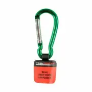 Taskmaster Carabiner 8mm Aluminium
