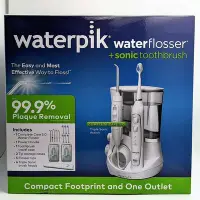 在飛比找Yahoo!奇摩拍賣優惠-Waterpik WP-890W 892W 沖牙機 電動牙刷