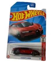 Hot Wheels Bugatti Chiron HW Quarter Mile Heroes