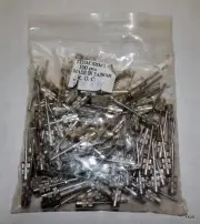 100 PCS Nail Labo Mandrels 3/32" Shank SSM1