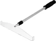 KONTONTY Chip Rake Telescopic Rod Game Chip Collector Game Chip Collection Tool Poker Chip Pusher Poker Play Guide Dice Chips Rake Poker Tools Plastic Poker Chip Push Chips Collecting Rod