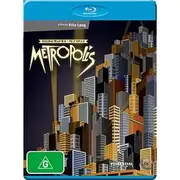 Metropolis (Reconstructed & Restored)
