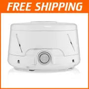 Dohm Classic White Noise Machine - Natural Sound for Restful Sleep & Meditation