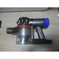 在飛比找蝦皮購物優惠-二手 戴森 Dyson v7 無線 吸塵器 單主機+副廠全新