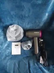 ANIEKIN Ionic 1875 Watt Professional Hair Dryer with Attatchments