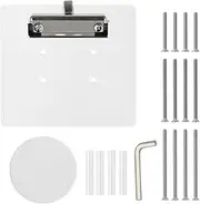 yuksok Golf Carts Scorecard Holder Golf Scorecard Holder with Pencil Holder 17x16.6cm Men Women Professional Golf Carts Scorecard