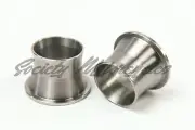 Harley Davidson Exhaust Torque Cone Road Street Electa Super Glide Soft HardTail
