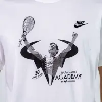 在飛比找蝦皮購物優惠-Nike 聯名 nadal 網球學校 納達爾 20 冠 GR