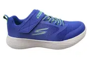 Skechers Kids Go Run 400 V2 Goltran Comfortable Slip On Shoes
