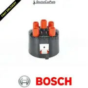 Distributor Cap FOR AUDI 80 B3 86->91 1.4 1.6 1.8 2.0 Petrol 89 89Q 8A Bosch