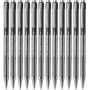 Pilot Box 12 Better Retractable Ballpoint Pen 0.7mm Fine (Black)