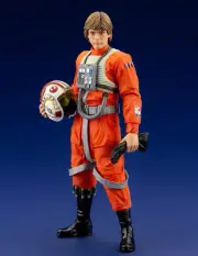 Star Wars LUKE SKYWALKER X-WING PILOT ARTFX+ statue/figure-Kotobukiya-NISB