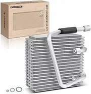 A-Premium A/C Evaporator Core Replacement for Chevrolet Tiltmaster 1995-2006 Isuzu NPR 1995-2007, Plate & Fin