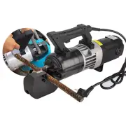 Electric Hydraulic Rebar Cutting Machine Rebar Cutter Steel Bar Cutting Tool