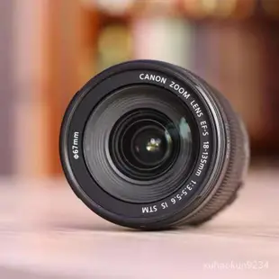 Canon/佳能EF-S 18-135mm IS STM半畫幅中長焦單眼變焦防抖鏡頭