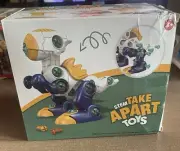 New Stem Take Apart Toys( Box As Been Opened)