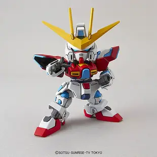 【BANDAI】代理版 組裝模型 SD鋼彈 EX STANDARD 011 TRY燃燒鋼彈