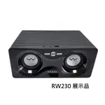 OZAKI REAL WOOFER RW230 【展示品】藍牙全功能喇叭 【展示品】