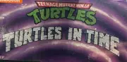 NECA TMNT Turtles in Time Figure Slash NIB Sealed