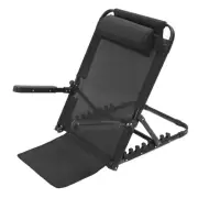 Lifting Bed Backrest Multifunction Folding Change Angle Neck Lumbar Support EUJ