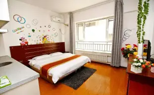 西安鐘樓好家短租公寓Haojia Short-term Rental Apartment