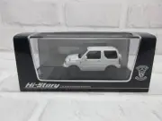 1/43 Suzuki Jimny Apio Special Edition Pearl White Model Car Minicar