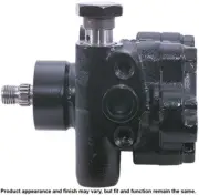 Cardone Reman Power Steering Pump 21-5826 | High-Quality Auto Part, Universal F (for: Nissan)