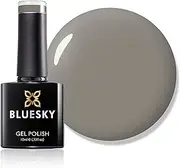 Bluesky Grey Stone Gel Nail Polish 10 ml, Fog