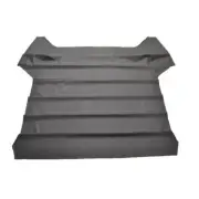 Headliner For 1958-1960 Ford Thunderbird Hardtop 2-DR Red Front Rear 1 pc