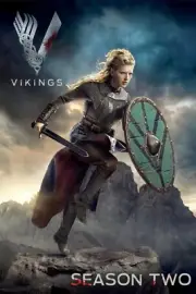 Vikings TV Series Season 2 Ragnar Rollo Floki Lagertha Kattegat Northmen Seer