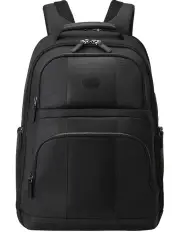 [Delsey] Wagram Sac A Dos 2Cpt Pc Backpack 15.6 in Black