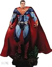 DC Comics Statuette 1/8 Superman Injustice II Deluxe Version 30 cm