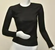 New Gucci Crewneck Sweater Pullover Knit Merino Wool Long Sleeve Fitted S
