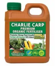 Charlie Carp Premium Organic 1LT Concentrate Fertilizer